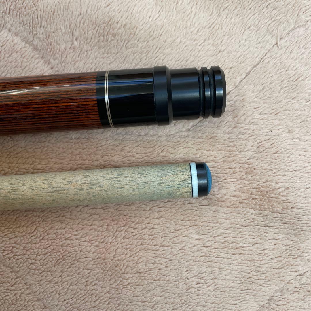 ビリヤード MEZZ POWER BREAK Kai & DEEP IMPACT