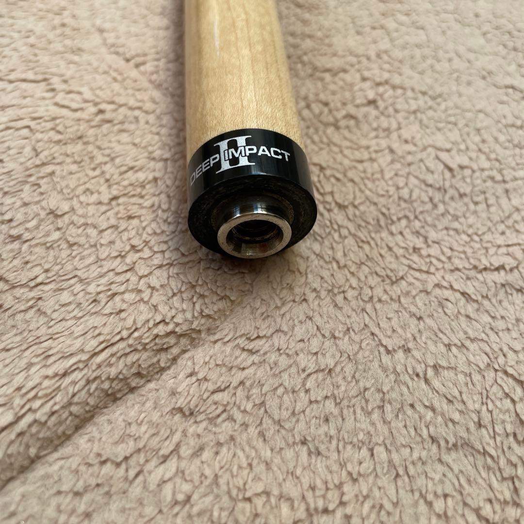 ビリヤード MEZZ POWER BREAK Kai & DEEP IMPACT