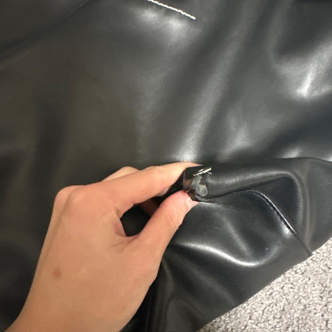 MM6 Japanese トートバッグ