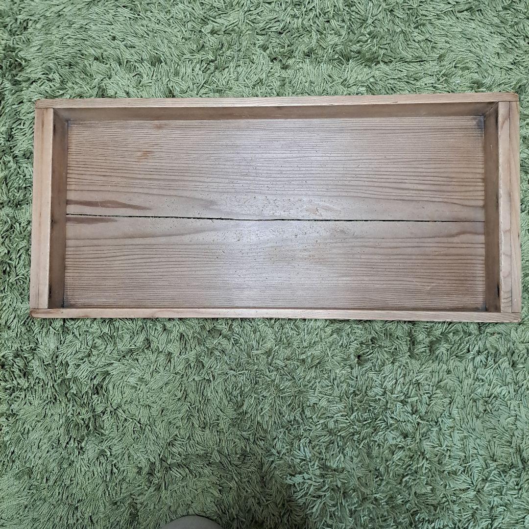 昭和レトロ　もろぶた　餅入れ　木箱　ばんじゅう　もち箱　9箱+蓋セット