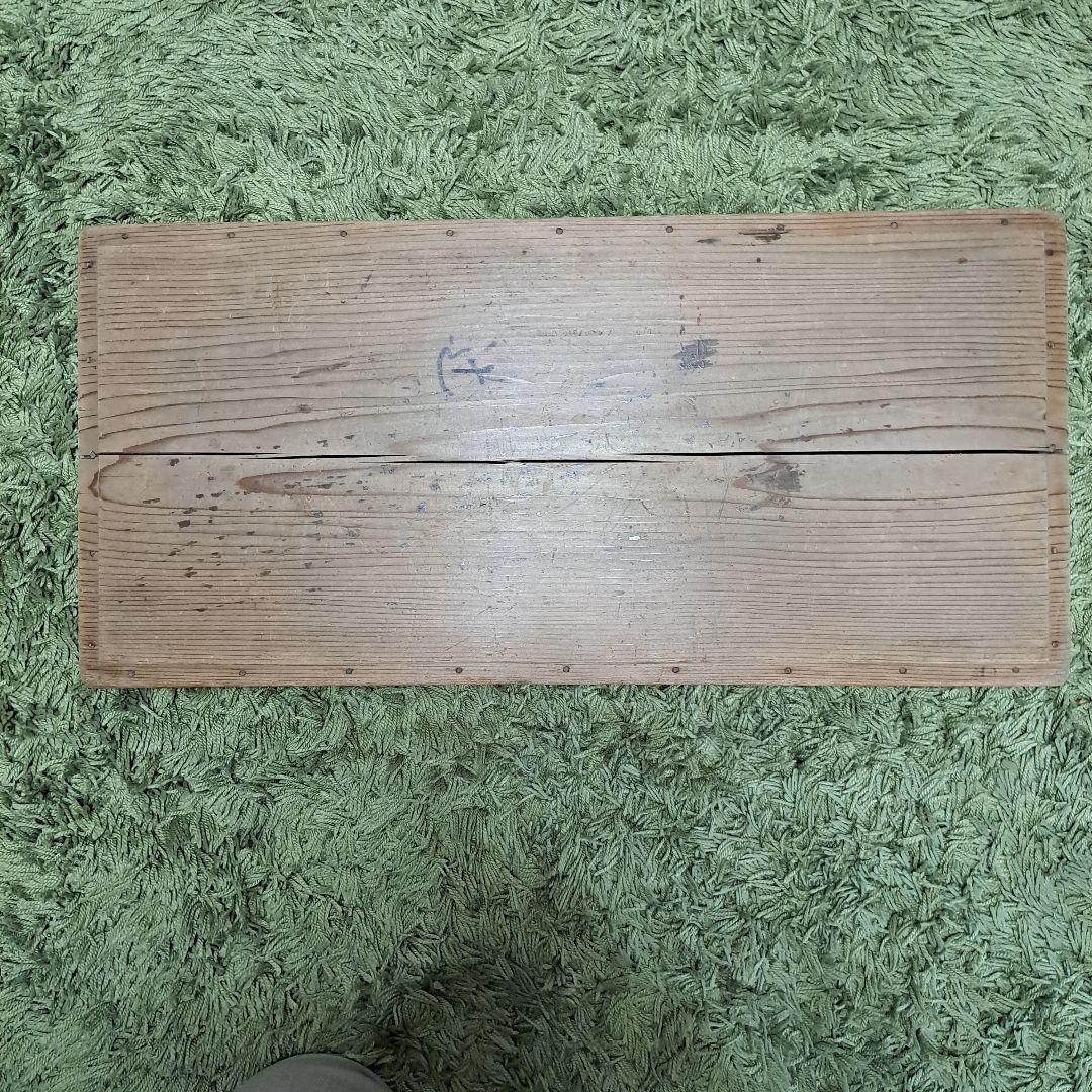 昭和レトロ　もろぶた　餅入れ　木箱　ばんじゅう　もち箱　9箱+蓋セット