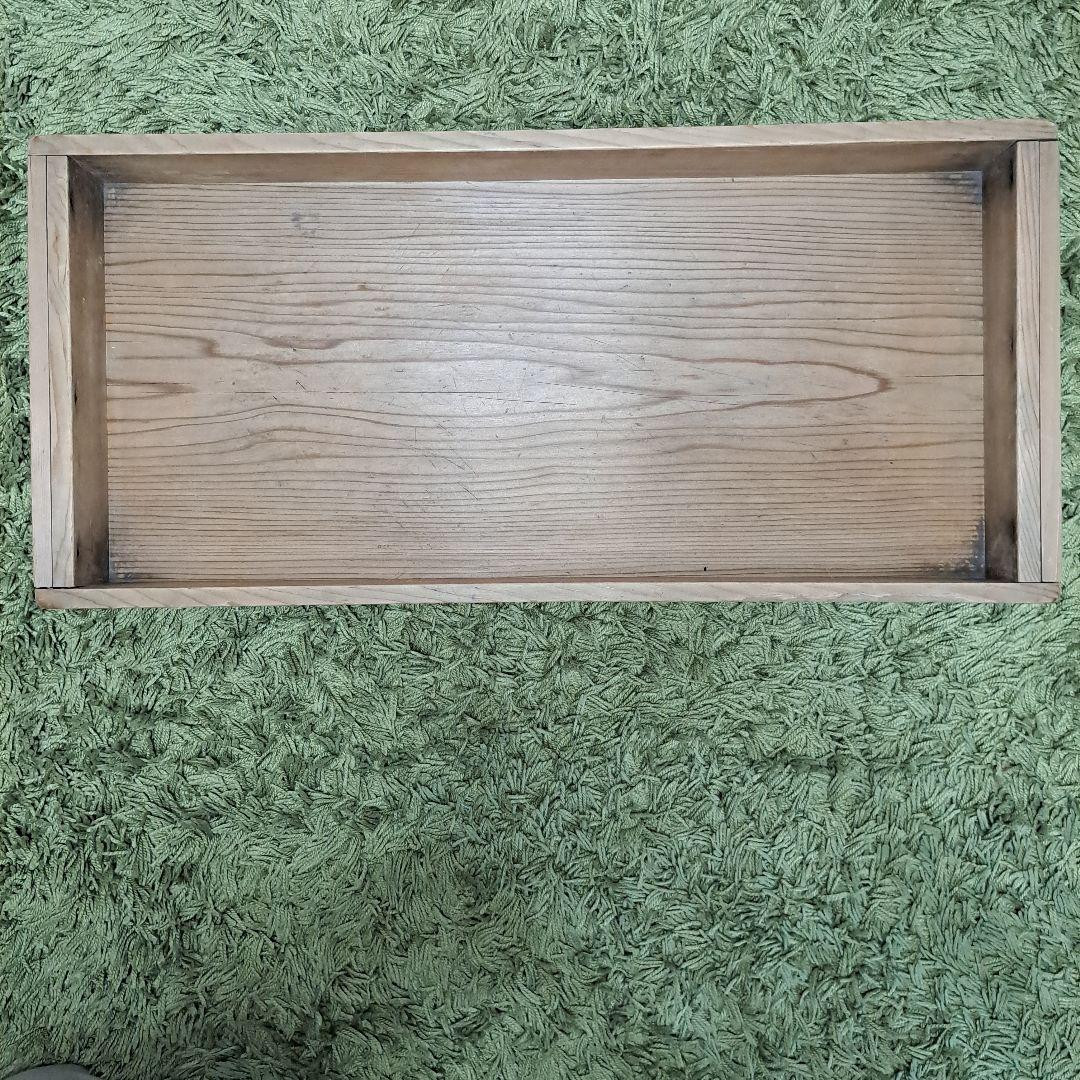 昭和レトロ　もろぶた　餅入れ　木箱　ばんじゅう　もち箱　9箱+蓋セット