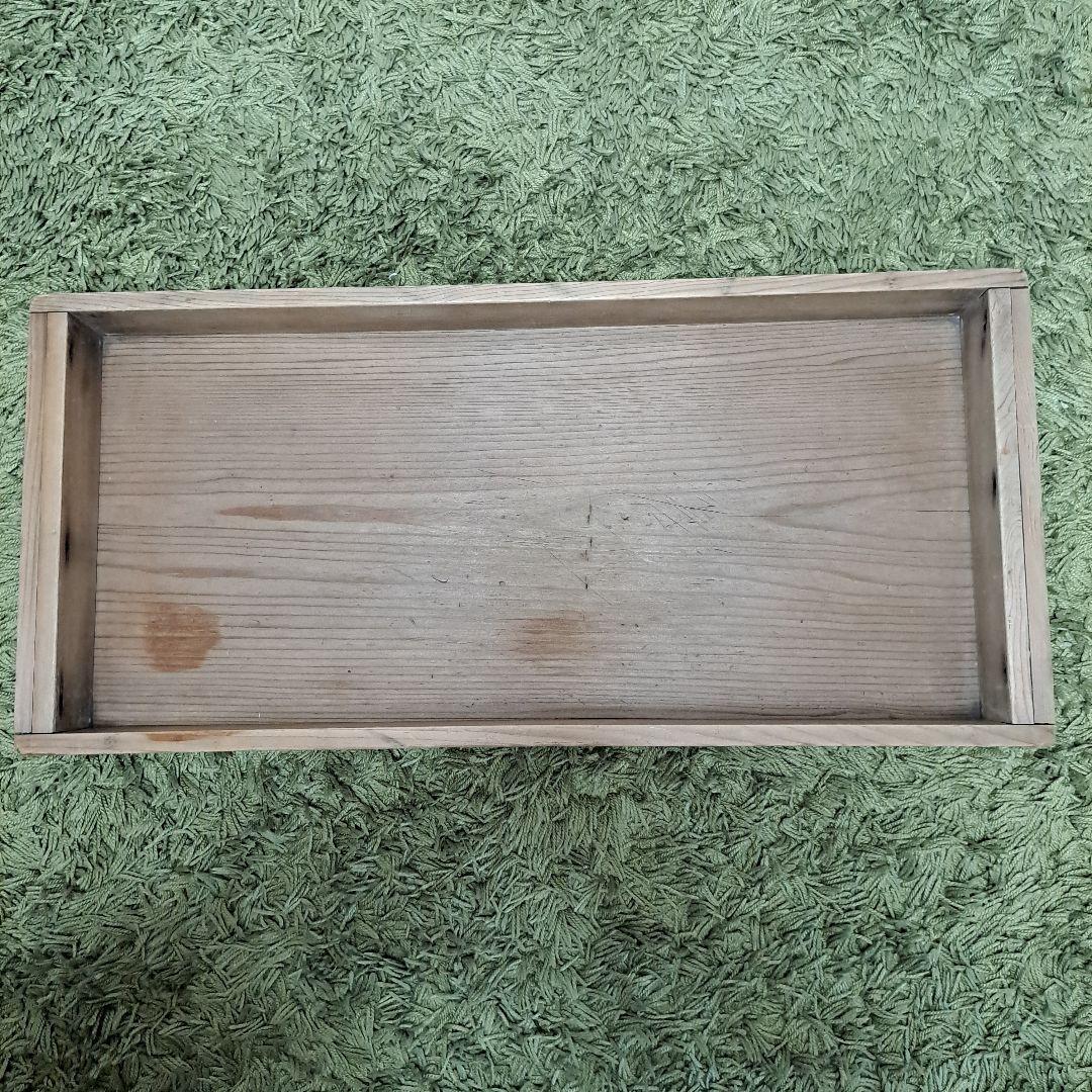 昭和レトロ　もろぶた　餅入れ　木箱　ばんじゅう　もち箱　9箱+蓋セット