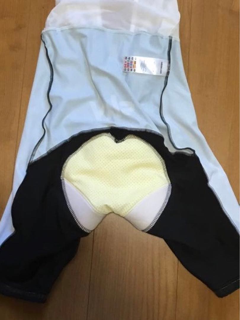 未使用品 Team sky サイクルウエア 上下セット adidas 製