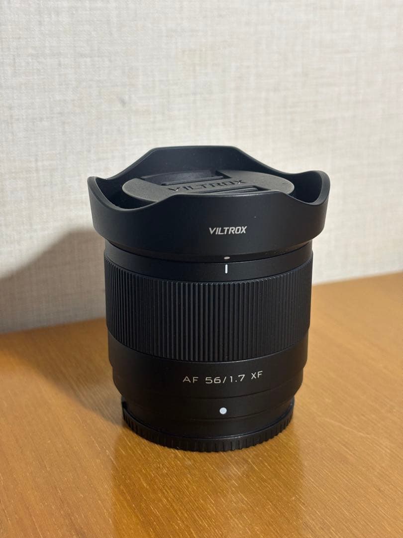VILTROX 56mm f1.7 AIR Xマウント 富士フイルム
