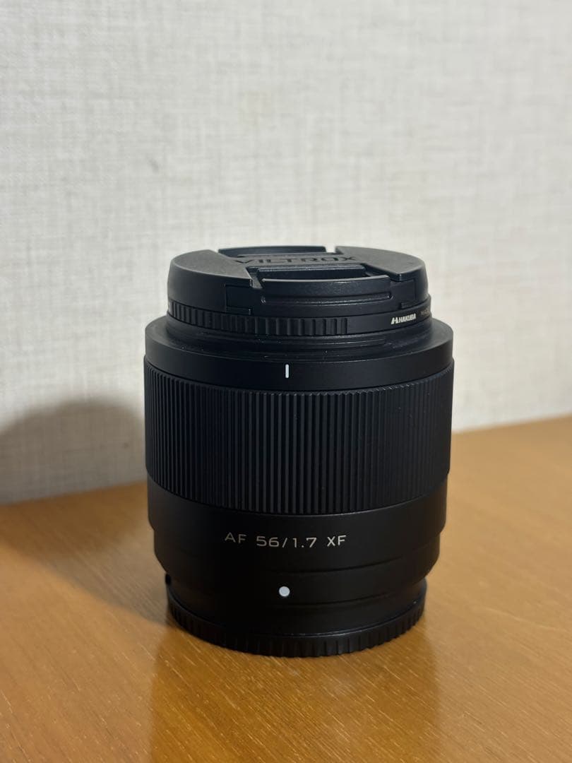 VILTROX 56mm f1.7 AIR Xマウント 富士フイルム