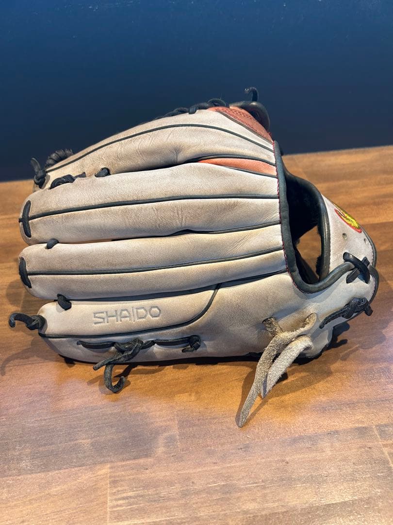 Nike 硬式外野手用　オーダー