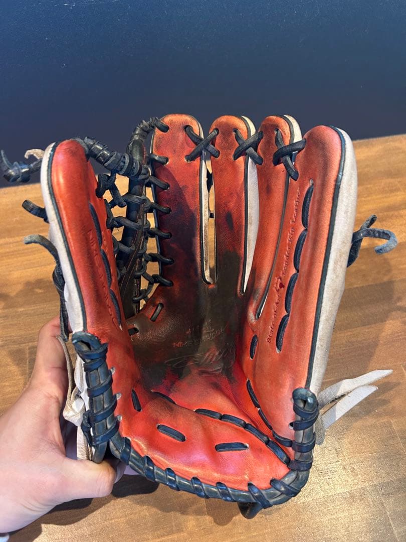 Nike 硬式外野手用　オーダー