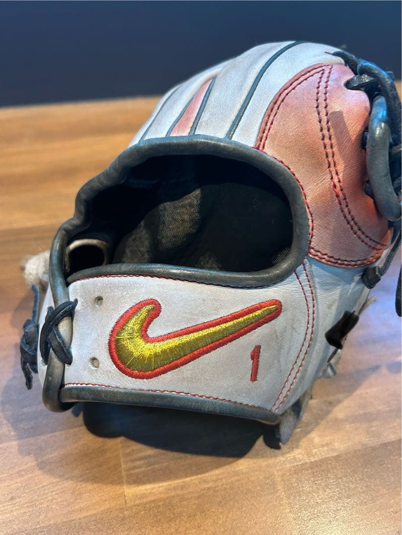 Nike 硬式外野手用　オーダー