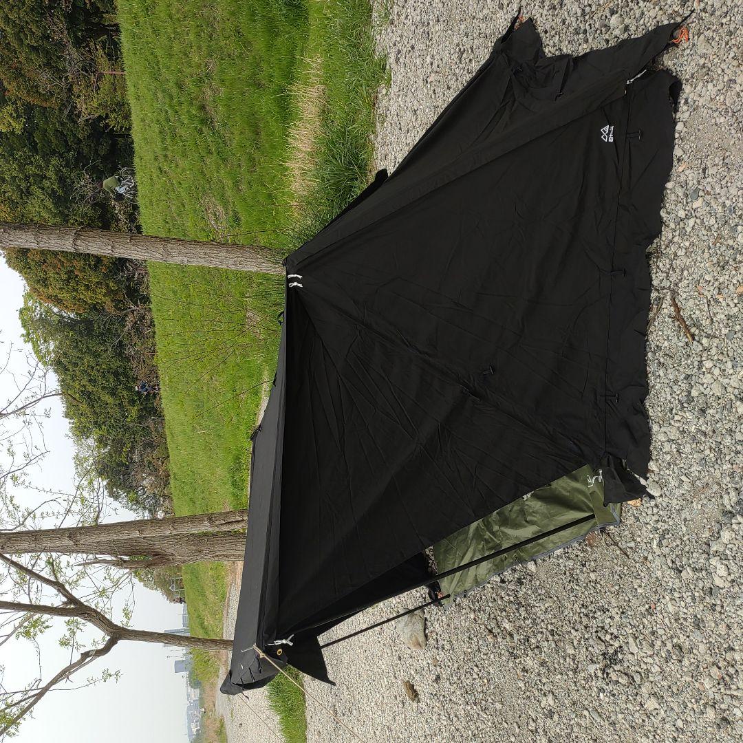 た*し様 8tail GODPUP ゴッドパップ　ブラック