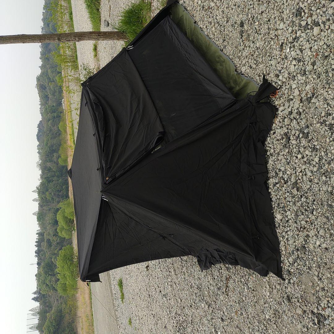 た*し様 8tail GODPUP ゴッドパップ　ブラック