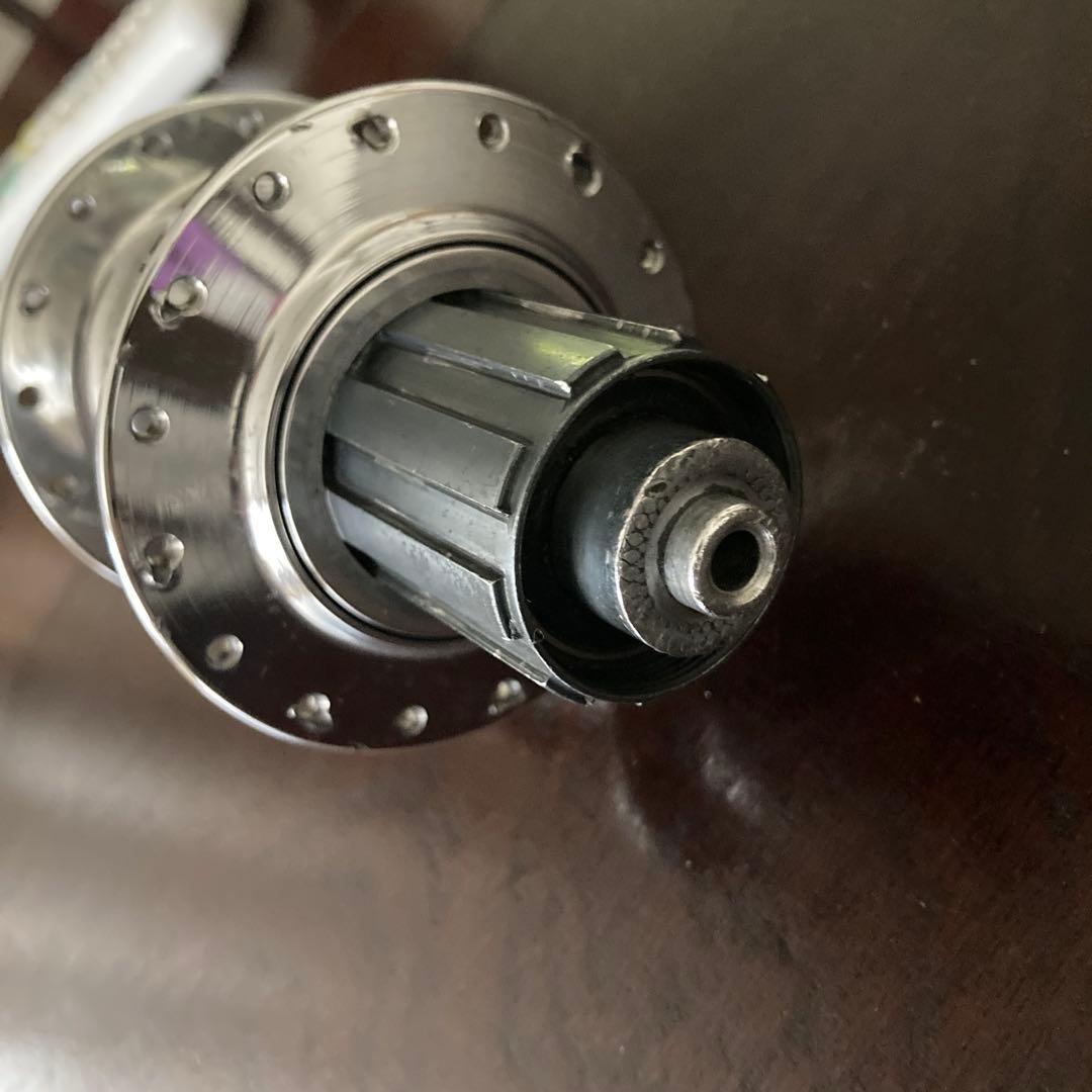 White Industries オールド リア ディスクハブ 3ボルト