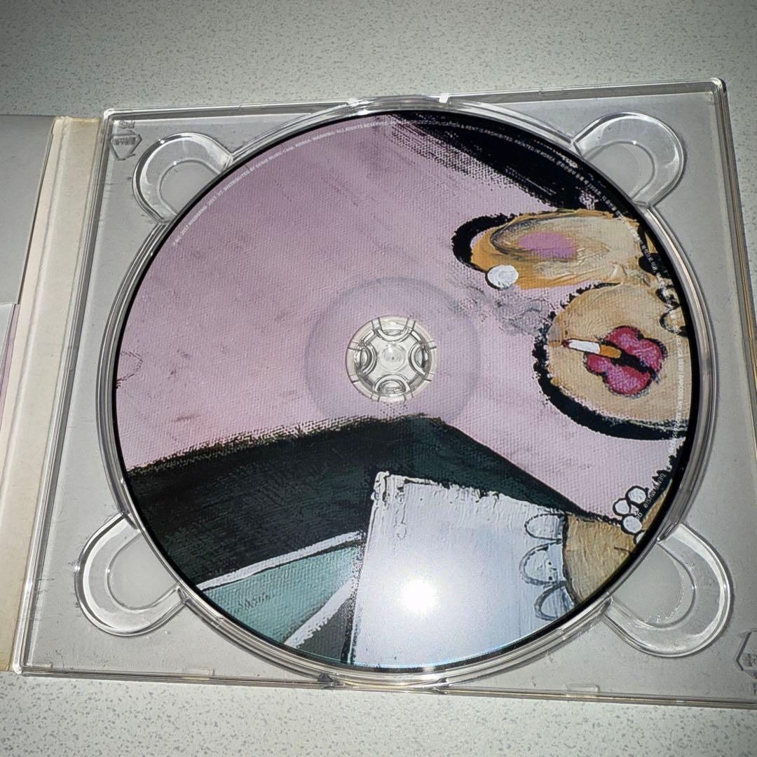 K-POP・アジア OFFONOFF/ boy. CD