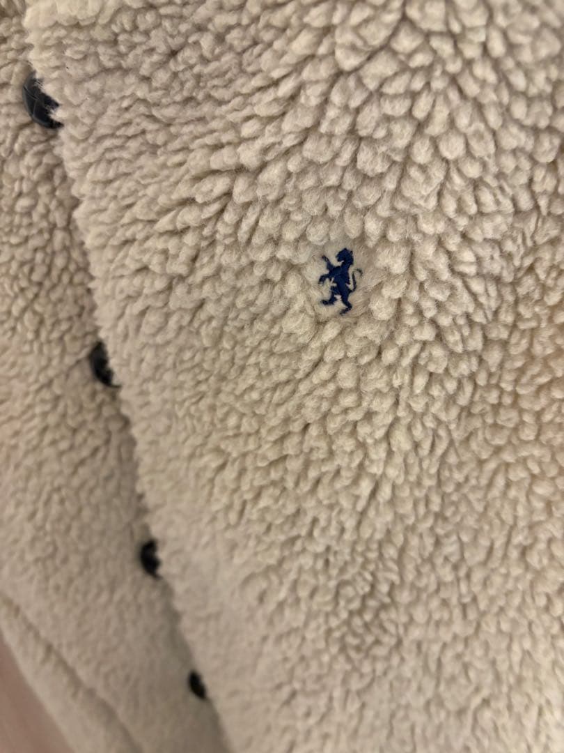 ジムフレックス　 ボアフーデッドベスト