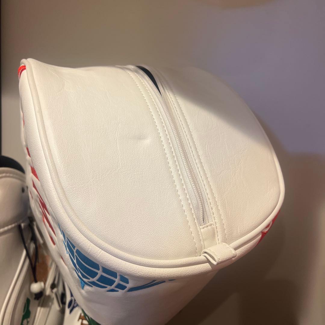 BEAMS GOLF キャディバッグ