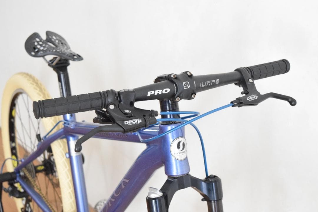 今週限定価格【希少レア】STORCK ストーク USA製  クライン