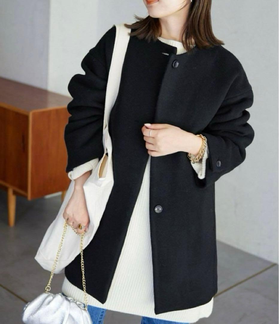 週末限定値下げ　スローブイエナ　コート　アウター　36サイズ