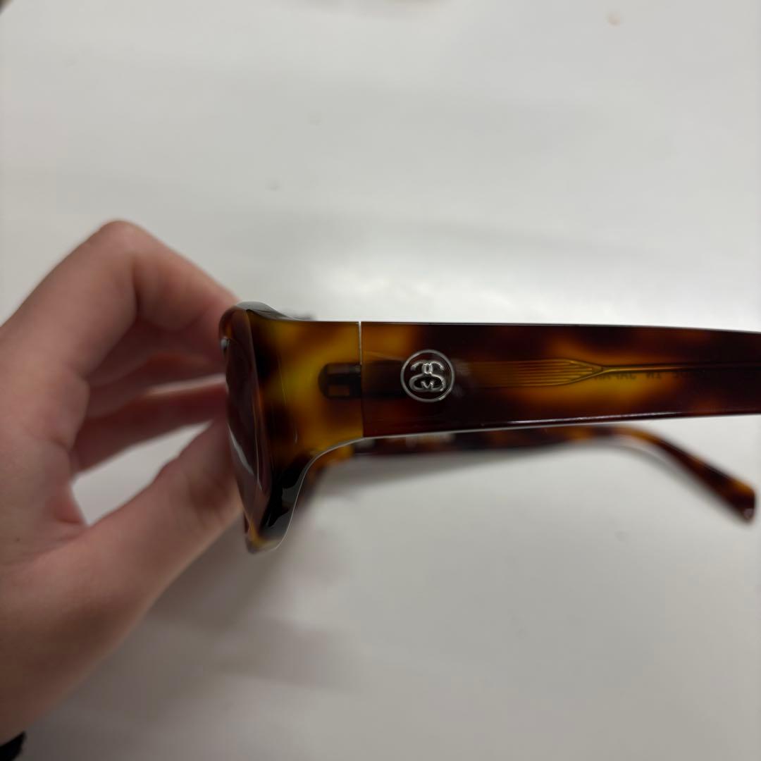 STUSSY サングラス