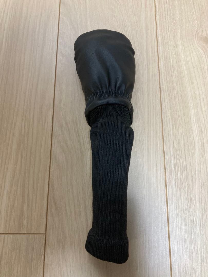 【シモやん】XXIO X-eks 5UT S 純正シャフト グリップ HC