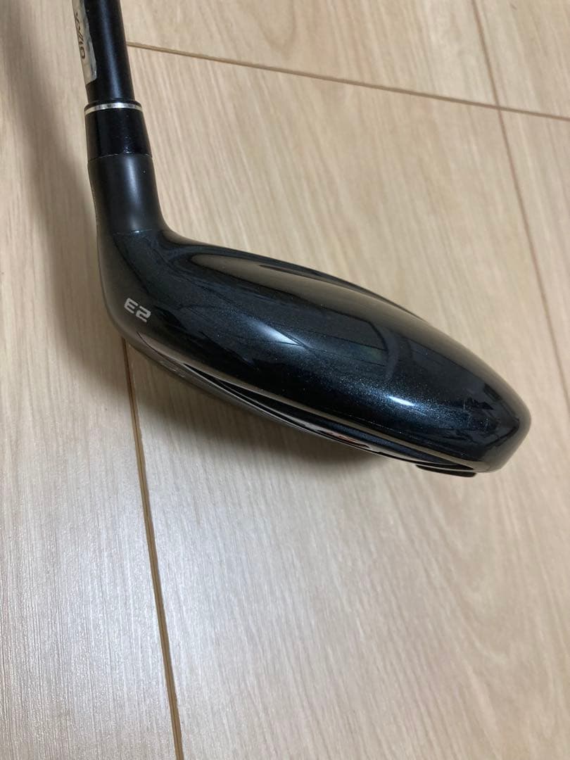 【シモやん】XXIO X-eks 5UT S 純正シャフト グリップ HC