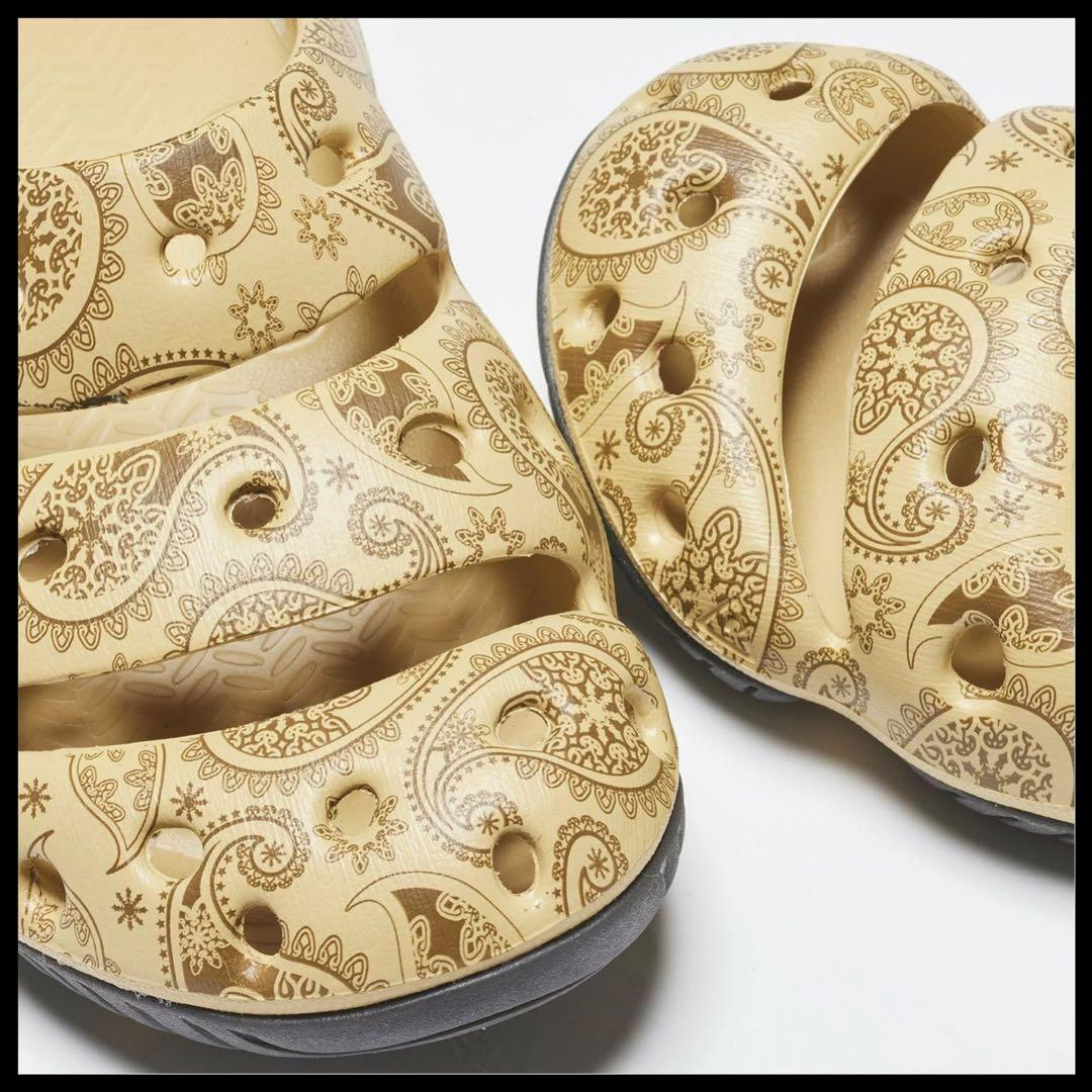 キーン KEEN ヨギ アーツ カフェラテペイズリー 26.0㎝