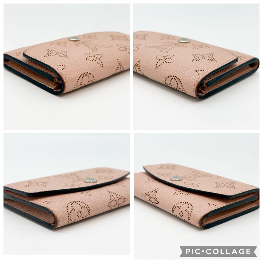 ♡美品♡ ルイヴィトン マヒナ ポルトモネ アナエ ケース