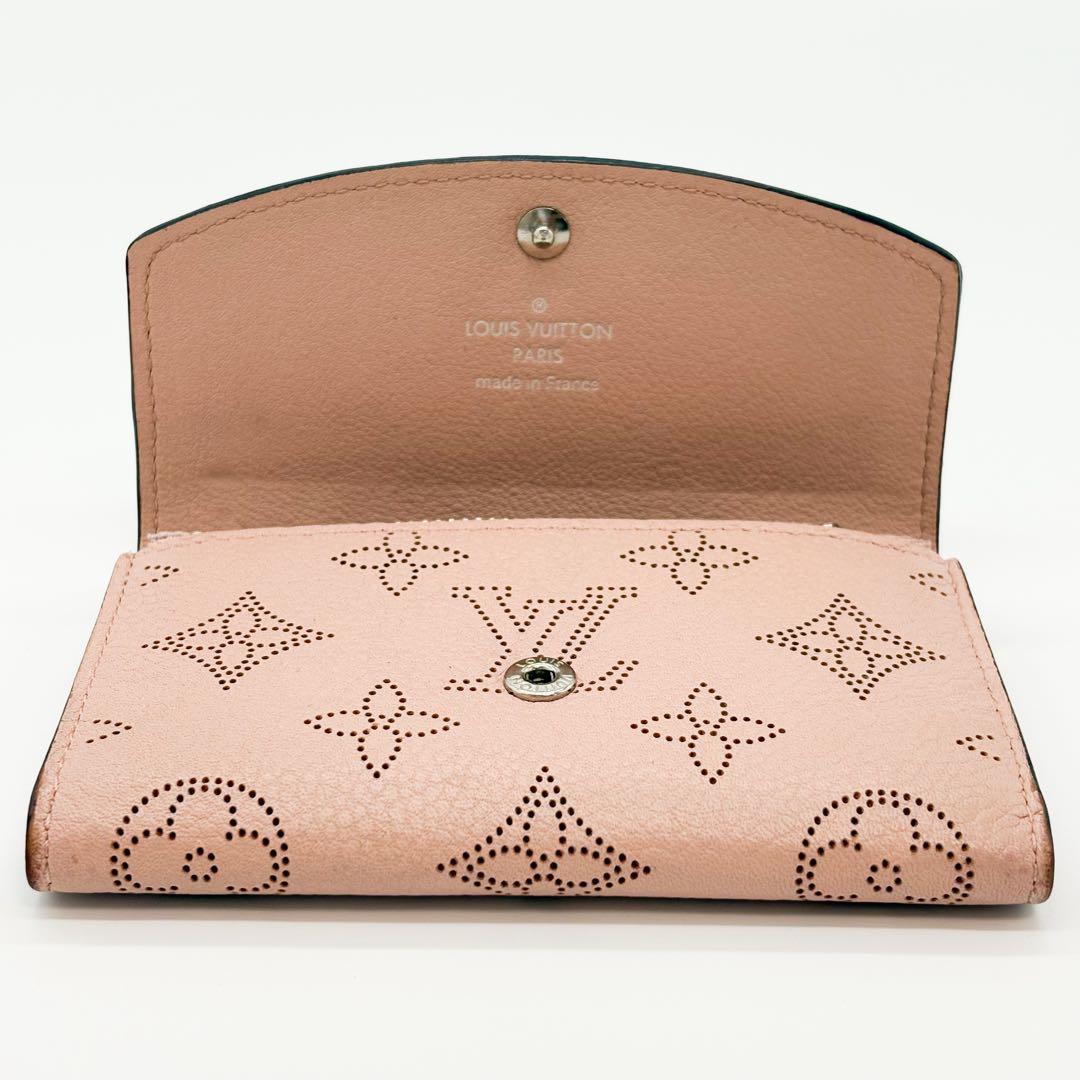 ♡美品♡ ルイヴィトン マヒナ ポルトモネ アナエ ケース