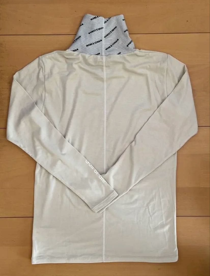 【新品】MARK & LONA ハイネック長袖 サイズ50