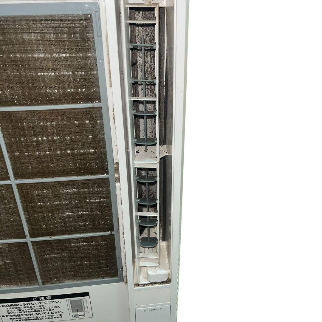 【メ1015-20】コイズミ ウィンドエアコン KAW-1602 2020年製