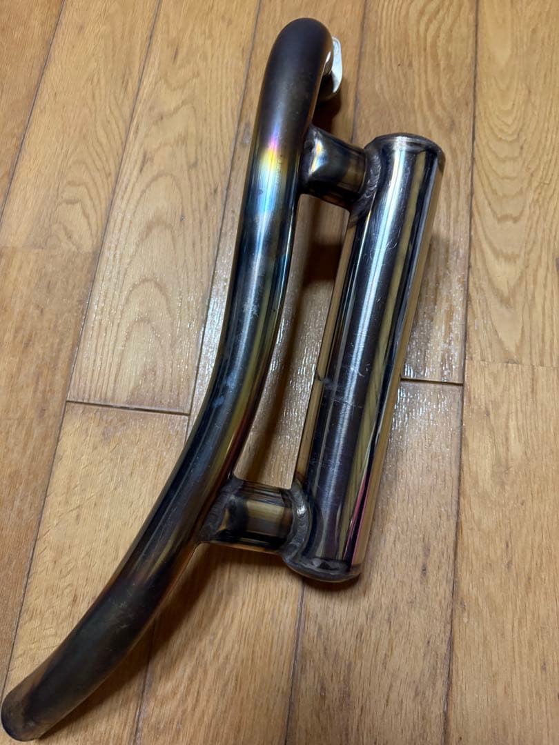 モンキー　マフラー