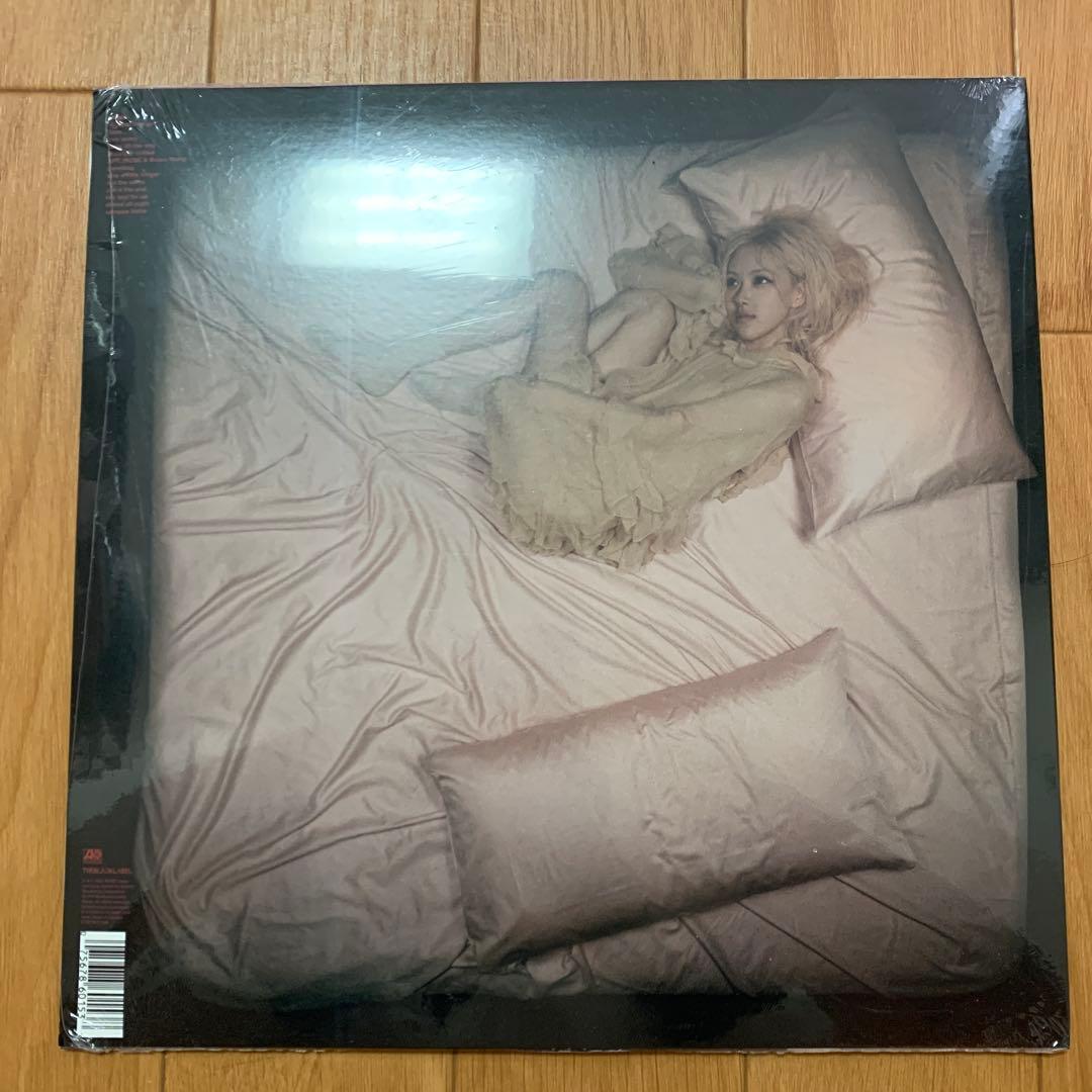 ROSE ROSIE LPレコード　アルバム