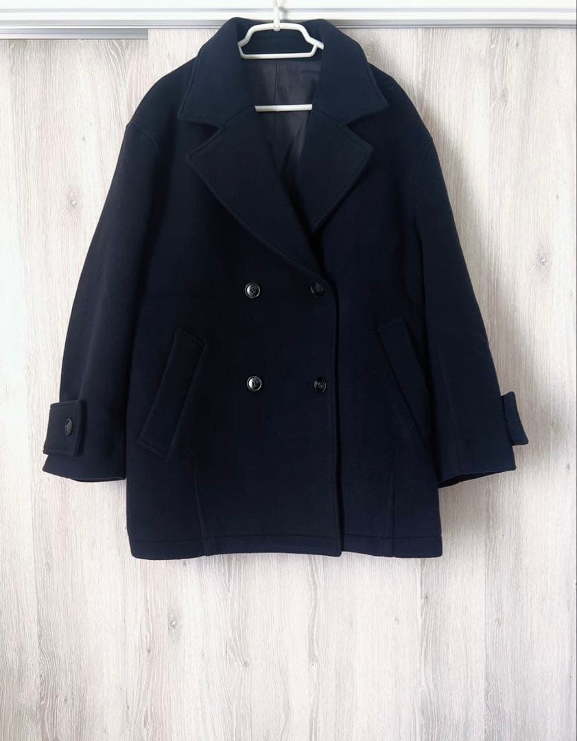 Whim Gazette 【THE PAUSE】 ミドルPコート 2025AW