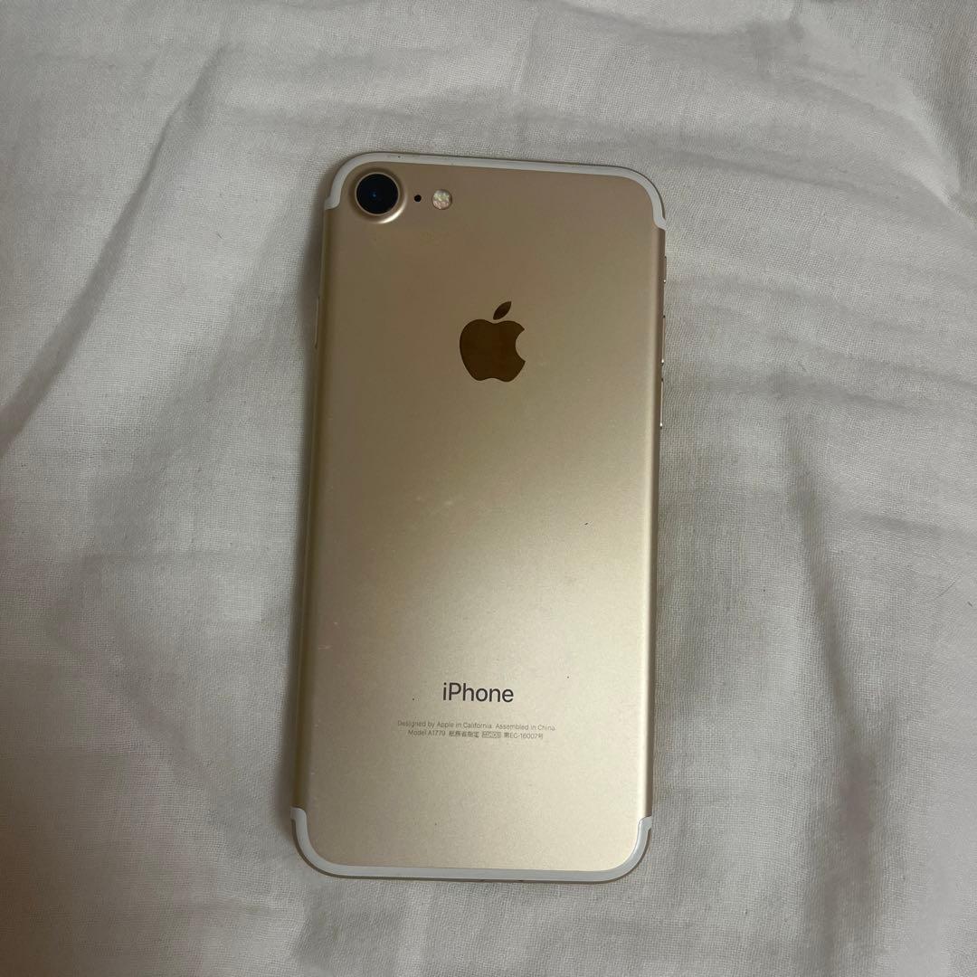 iPhone7 SIMフリー