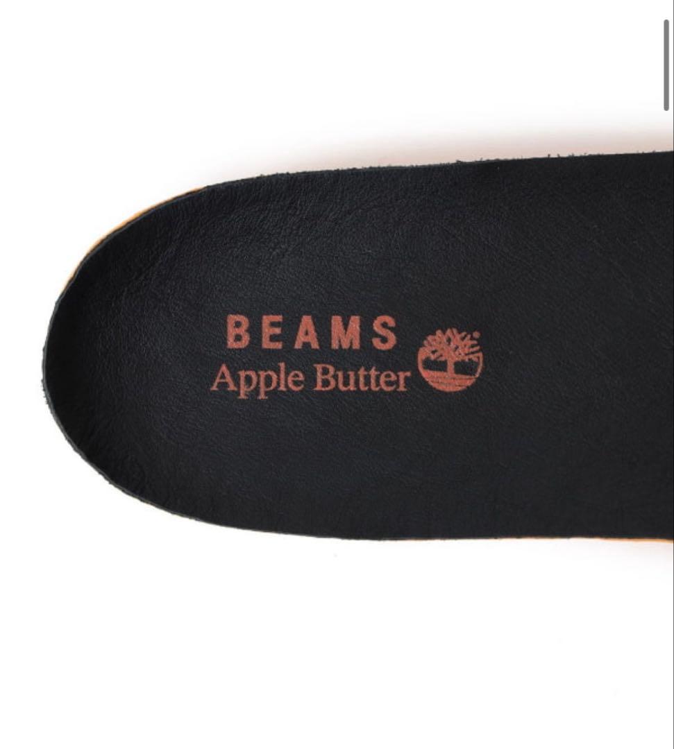 BEAMS【別注】TIMBERLAND × APPLE BUTTER STORE