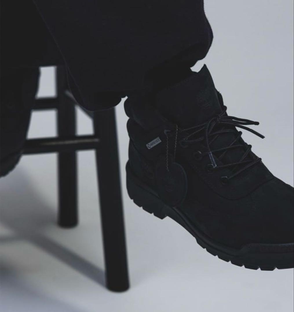 BEAMS【別注】TIMBERLAND × APPLE BUTTER STORE