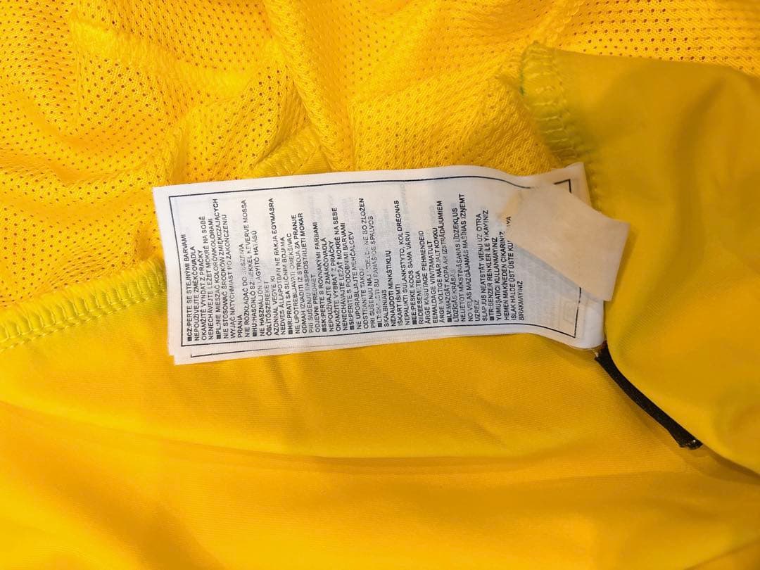 NIKE ナイキ ブラジル代表 04-05 ユニフォーム