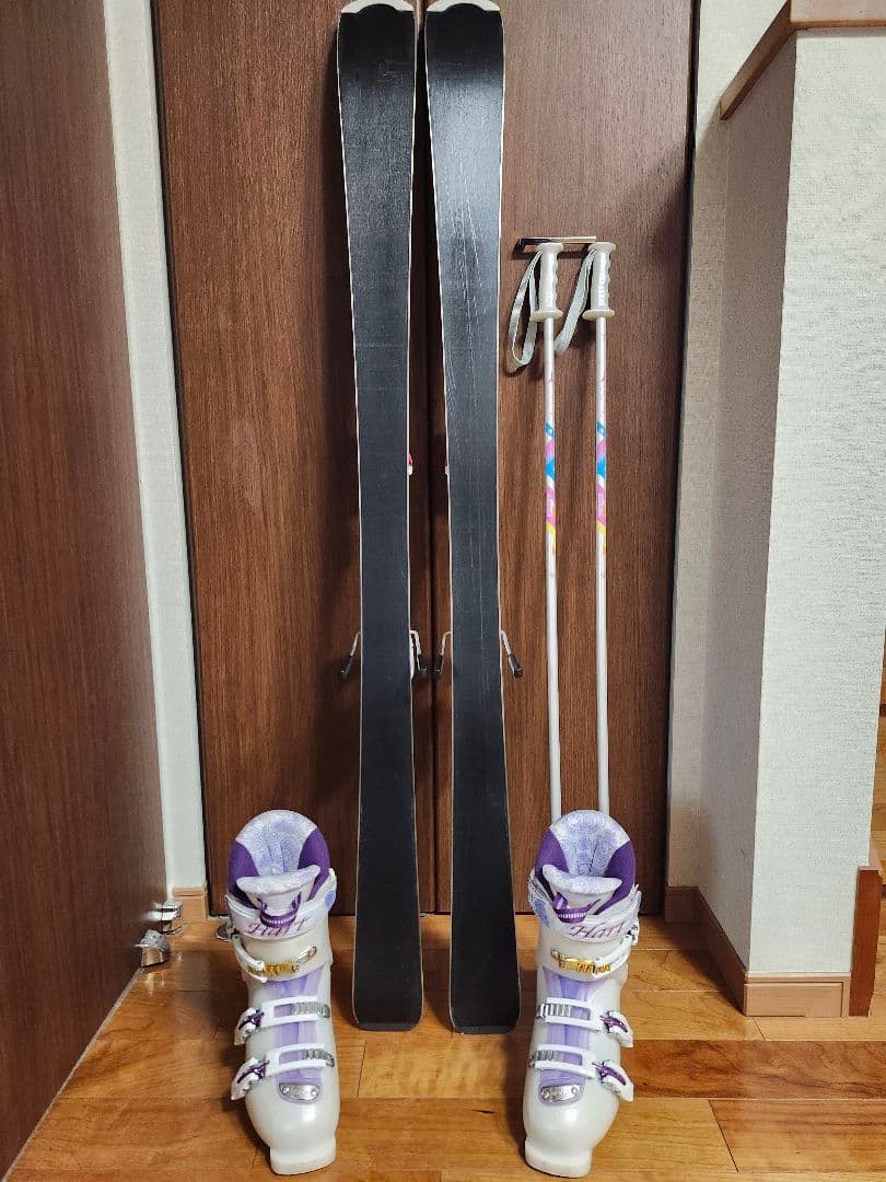 子供スキーセット　 ロシニョール 板140cm ジュニア