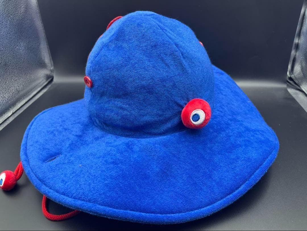 関西万博［現地ショップ限定品・売切必至］ミャクミャク テンガロンハット新品未使用