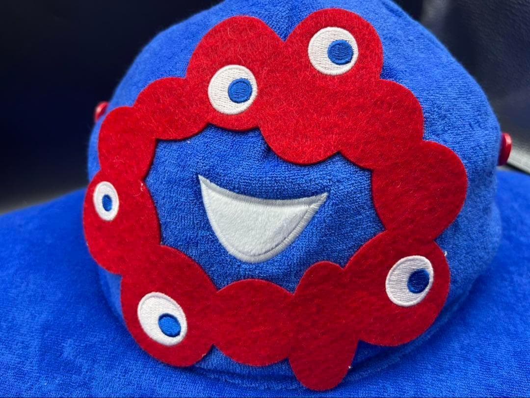 関西万博［現地ショップ限定品・売切必至］ミャクミャク テンガロンハット新品未使用