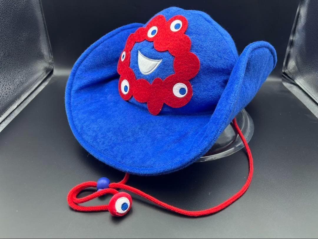 関西万博［現地ショップ限定品・売切必至］ミャクミャク テンガロンハット新品未使用