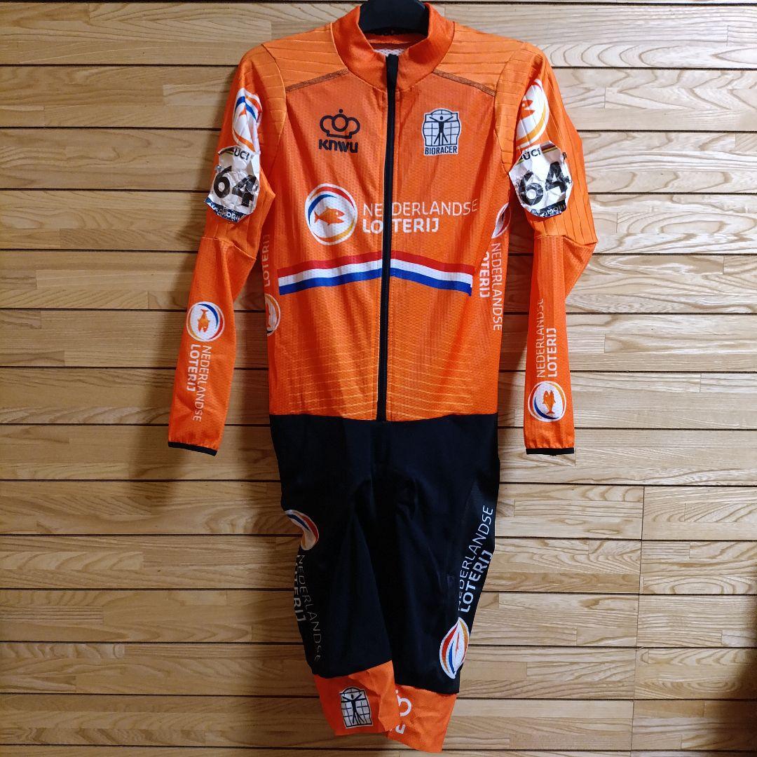支給品　オランダ代表　スキンスーツ　ネーデルランド　ナショナルチーム　NL