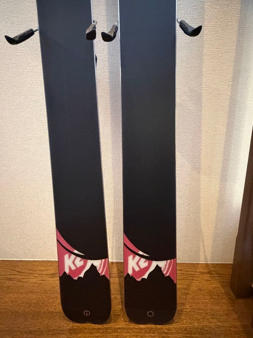 k2スキー板Coomback（クンバック）