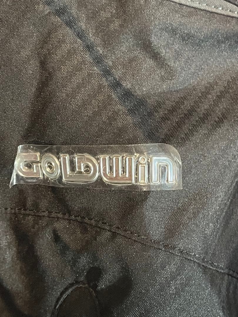 ★新品★上下セット★GOLD WIN★スキー ウェア★ジャケット★パンツ★M