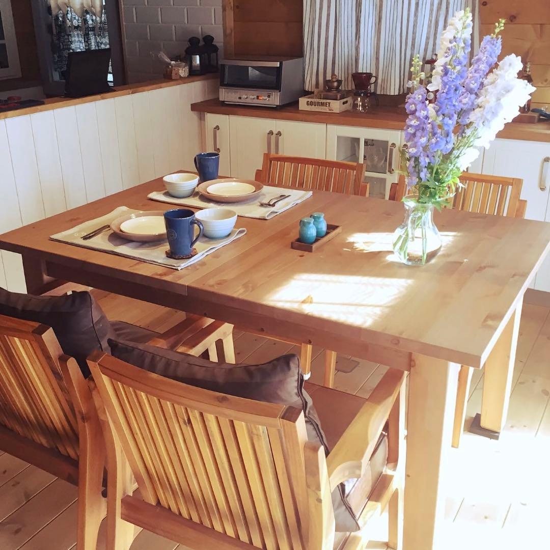 WTW APERTO CHAIRダイニングチェア 2脚セットB ②/2