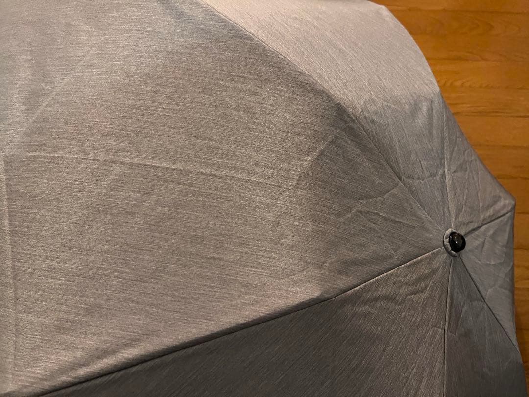 サンバリア100 ３段折 / フロストグレー