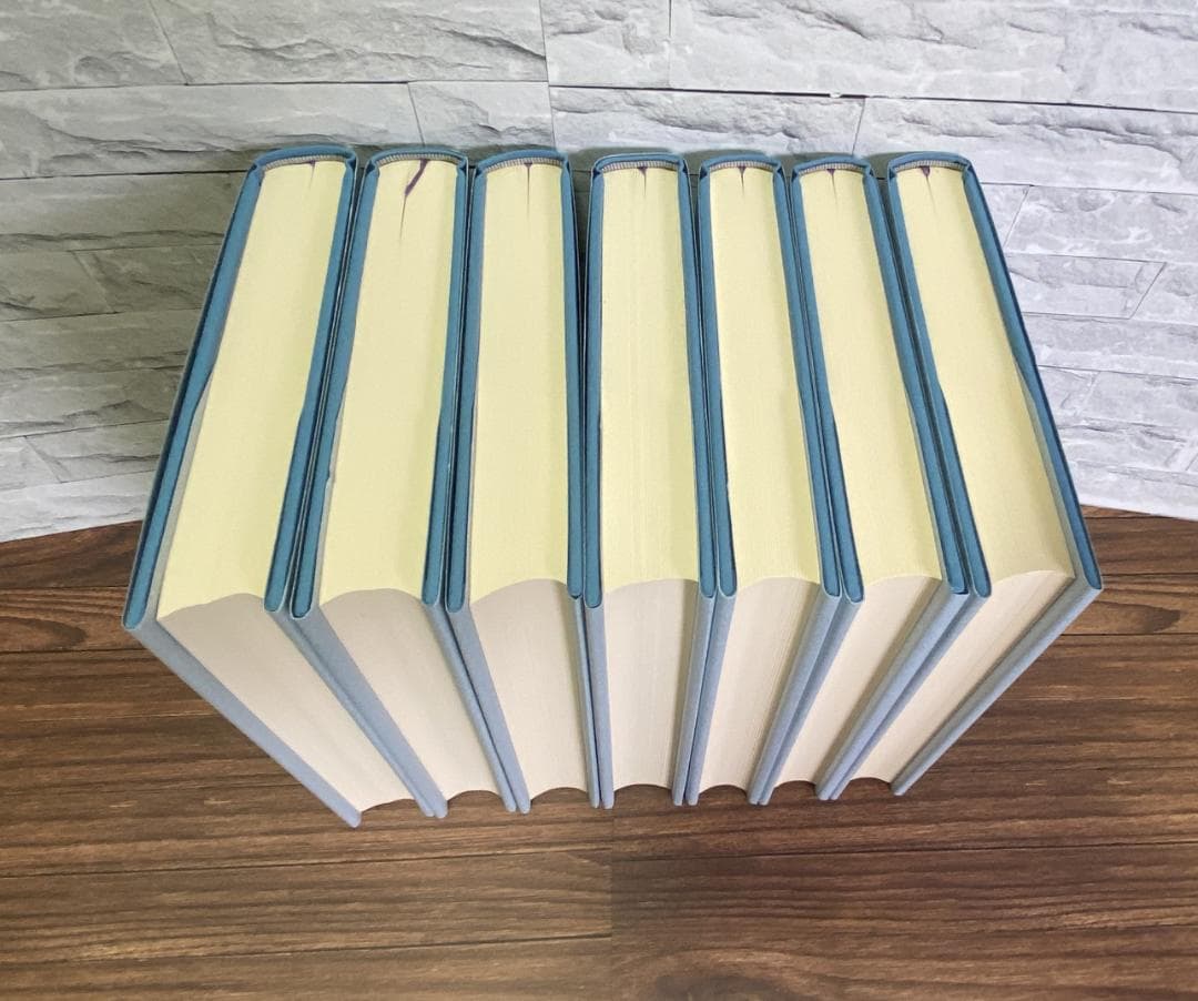 【美品・最終値下げ】山川方夫全集　7巻セット　帯、月報揃い