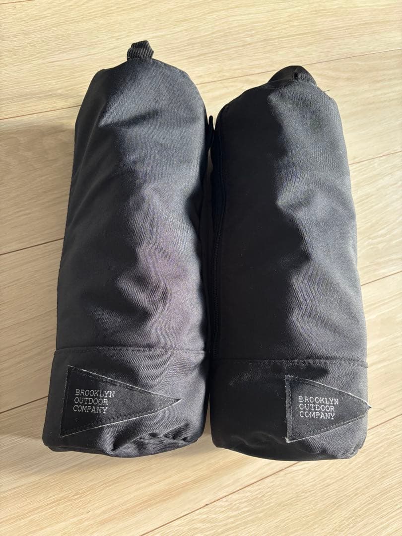 BROOKLYN OUTDOOR COMPANY チェア2脚セット