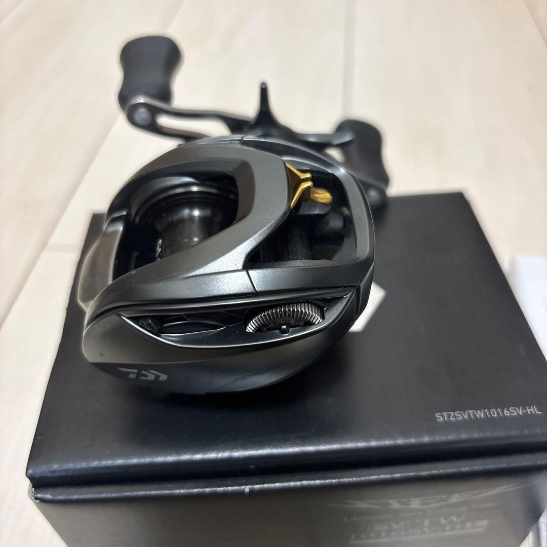 リール Daiwa STEEZ SVTW 1016SV-HL