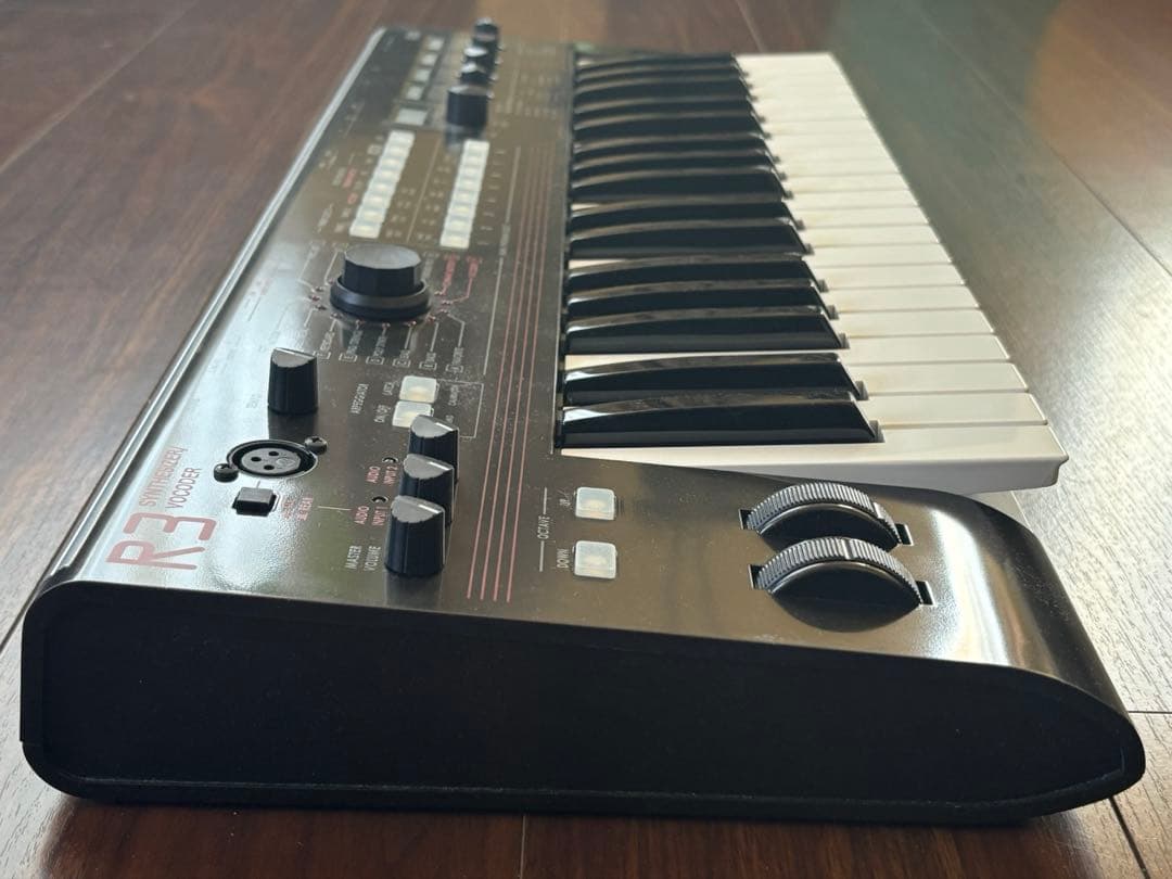 Korg R3 シンセサイザー 37鍵