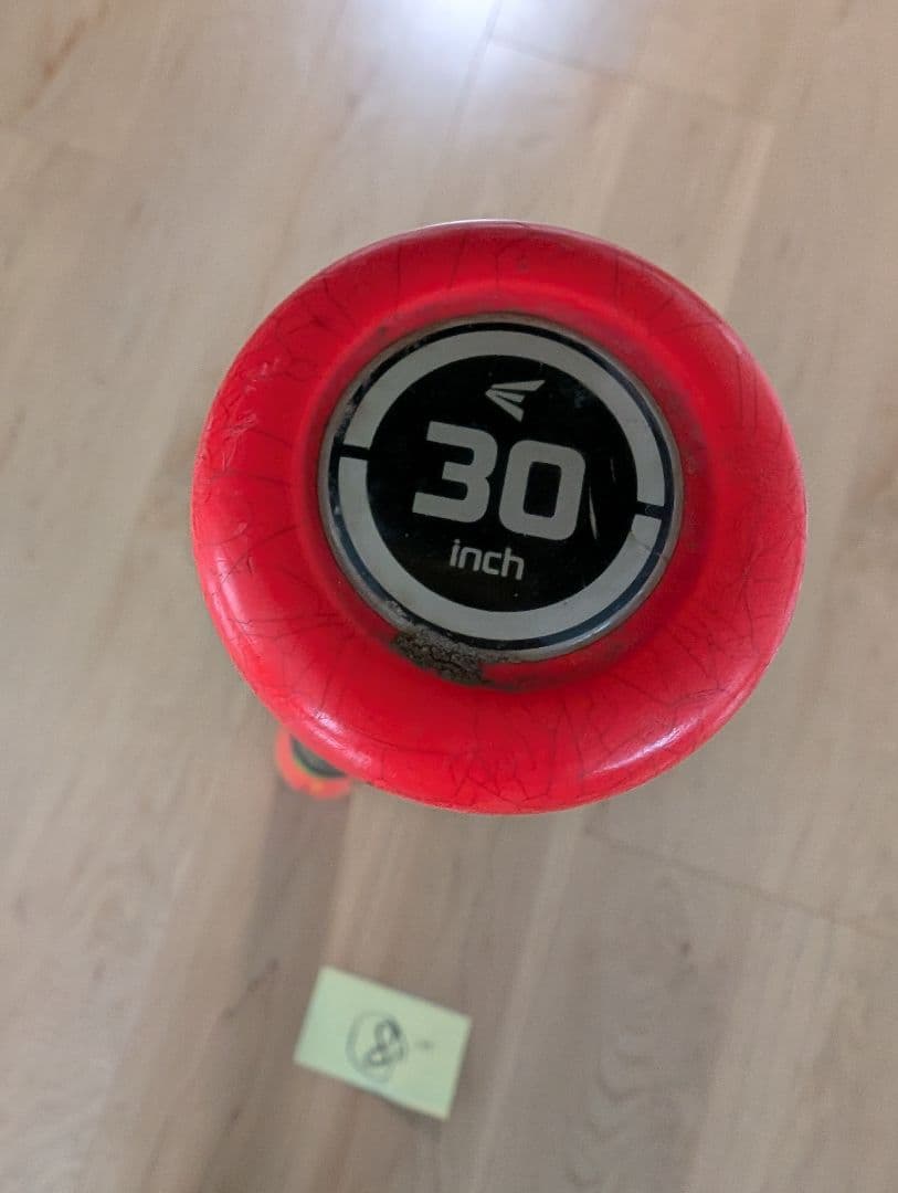 リトルリーグ　硬式バット　イーストン　30 インチ